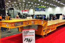 The new low-profile Phoenix Hydraulic Sliding Axle has been engineered with load maximization in mind and is geared toward all segments of the hauling industry, including construction, transportation, agriculture and towing. The trailer includes a lower deck height, four-beam main frame, increased capacity, a perimeter frame gooseneck pivot, closed cylinder while in travel position, and many more key standard features.