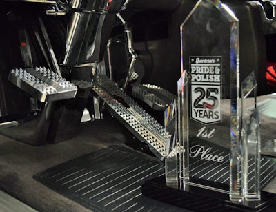 Pride and Polish 25 trophy Icon 900