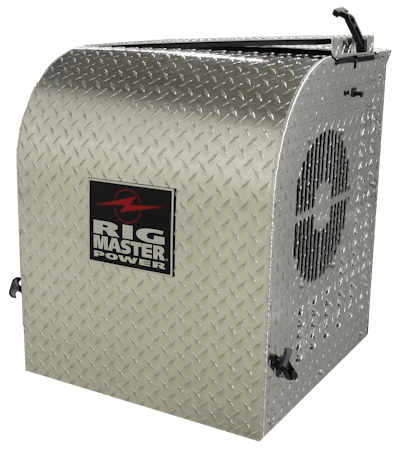 RigMaster customers have said their APUs save money and make living on the road more like living at home.
