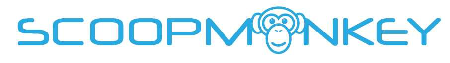 ScoopMonkey logo
