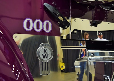 Truck number 000 Icon 900