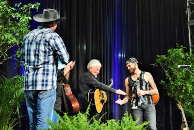 Trucker Talent Search finalists after announcement