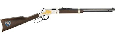 Truckers Tribute Golden Boy Rifle