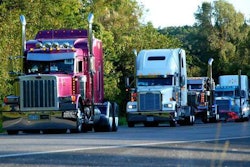 A convoy for the Special Olympics will be held during the Guilty By Association Truck Show Sept. 23-24.
