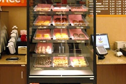 donut display