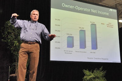 Richard DeForest is vice president of fleet sales for financial services provider ATBS.