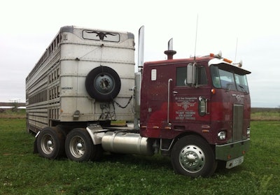 メーカー cabover Peterbilt 1976 Beadle's Zach he sell soon won't 邦楽