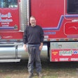 Robert Brueckner out of Newfane, N.Y., won a free set of Double Coin steer tires through the company’s “Smart Money Tire Drawing.”