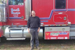 Robert Brueckner out of Newfane, N.Y., won a free set of Double Coin steer tires through the company’s “Smart Money Tire Drawing.”