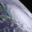 Hurricane Joaquin satellite image