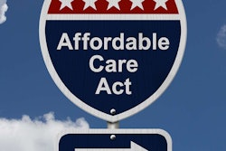 Obamacare road sign