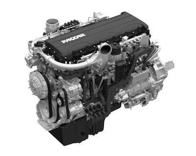 The Paccar MX-11