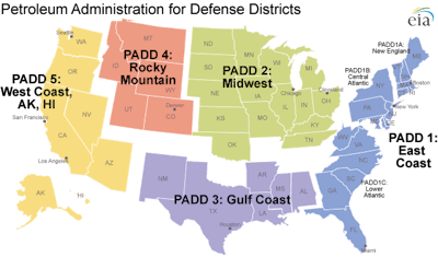 PADDsMap