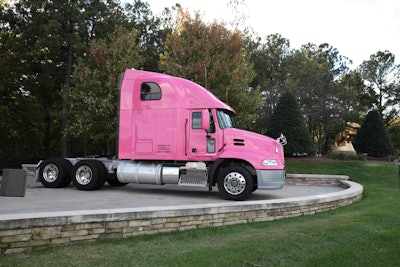 Pink Mack Pinnacle 4