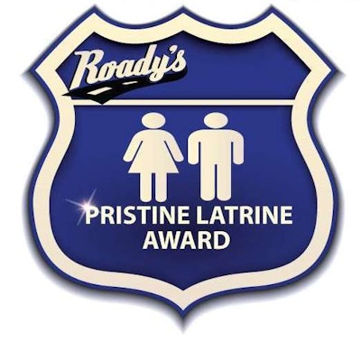 Pristine Latrine