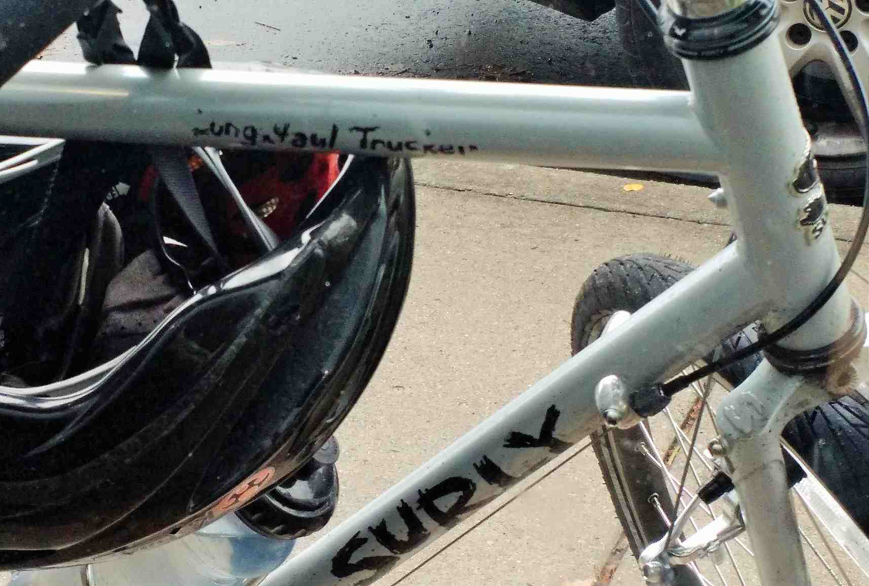 Surly Long-haul-trucker