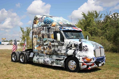 Thomas and Billie leigel full truck edit