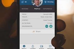 Truckerline app