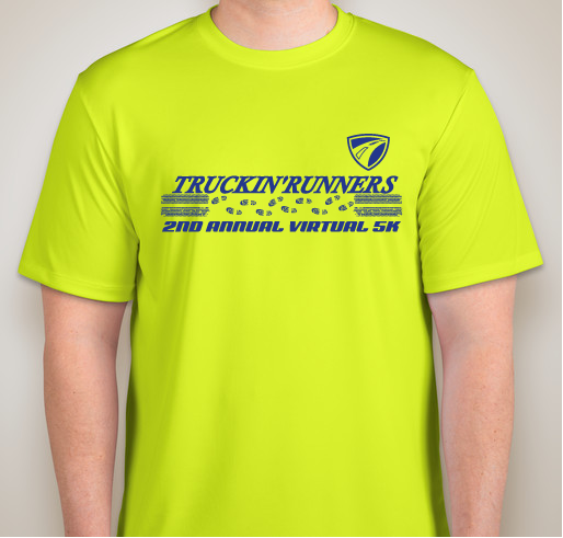 Truckin Runners second Annual virtual 5K
