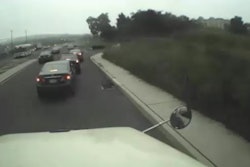 Volpe dashcam screenshot