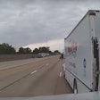 dashcam video in Indianapolis