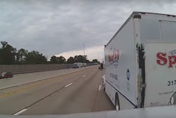 dashcam video in Indianapolis
