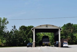 inspection barn
