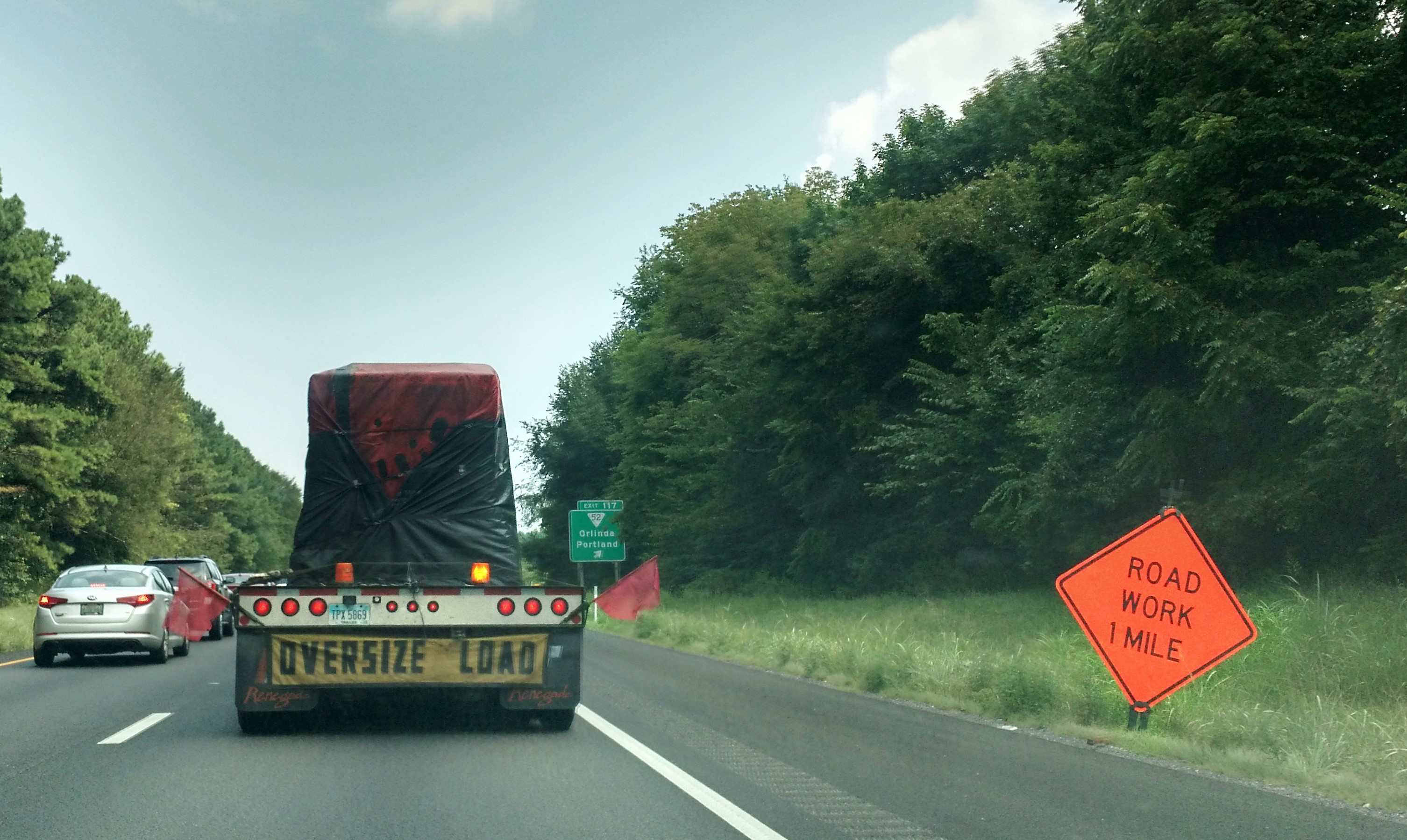 road-work-on-highway-oversize-load