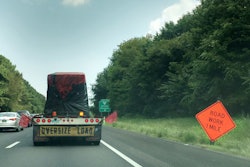 road-work-on-highway-oversize-load