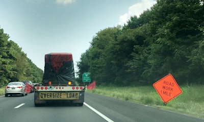 road-work-on-highway-oversize-load