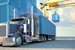 Trucking income figures released in a survey related to California port haulers vary from income data tracked by other sources.