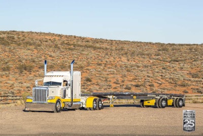 Skidmore showed the truck as a combo last October, winning Best of Show at the PDI Pride & Polish event in Utah. He ultimately showed the rig as a combo at this year’s GATS.
