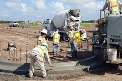 Curbman and crew, gettin’ it done.