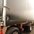 Curtainside trailer