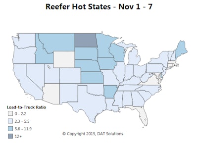 DAT-Reefer-Hot-States-november-12