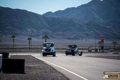 Krisztian Szabo and Mike Morgan