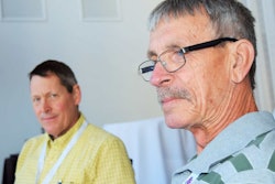 Dennis Ohlendorf and Bob Christ of Cayenne Express edit small