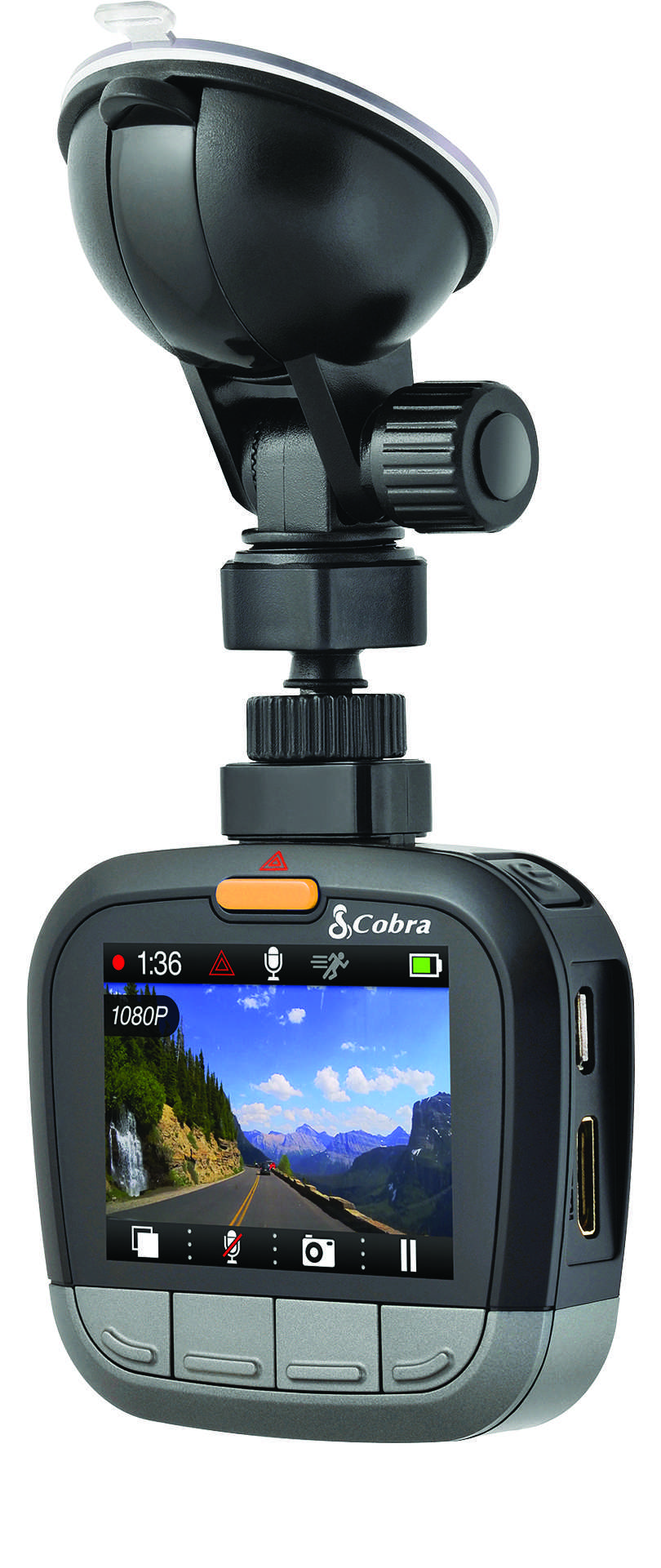 Drive_HD_CDR835_ON_MOUNT