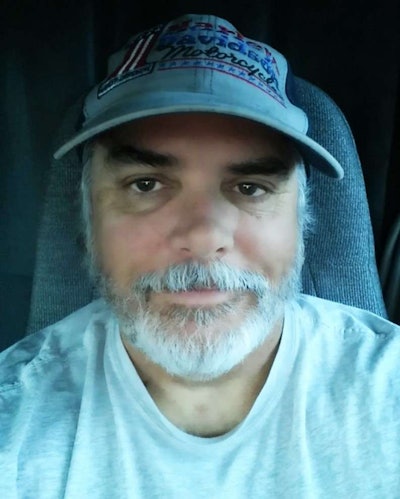 “When you load at a shipper or you unload at a receiver, and they take so long your day is up and you have to stay there, most of the time they don’t want you on their property and the street out front has no parking. If I go, I’m in violation… I think if these shippers and receivers and the cities they’re in are going to receive their freight or ship it out, they need to provide truck parking.” –Driver George Merrill of Golden Valley, Ariz.