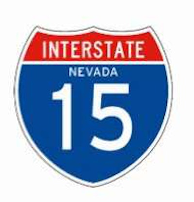 I-15 nevada