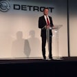 Daimler Trucks’ Wolfgang Bernhard says DD5 and DD8 production will move to Detroit in the near future.