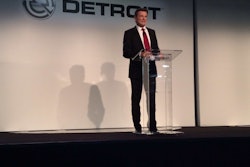 Daimler Trucks’ Wolfgang Bernhard says DD5 and DD8 production will move to Detroit in the near future.
