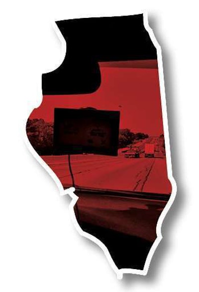 Illinois-State-map