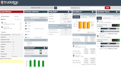 Internet Truckstop Pro