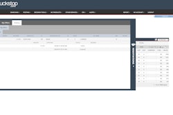 Online negotiations in progress then show up in the negotiations grid, Bullard notes, and the back and forth between you and the broker “works much like a text message. You can have multiple postings out there at once, with multiple counter-offers coming in.”