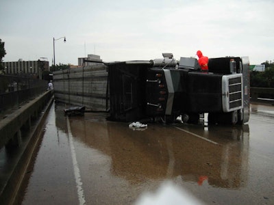 The number of truck-involved fatal accidents increased by 3 percent in 2016 over 2015, according to the latest crash data from the Federal Motor Carrier Safety Administration.