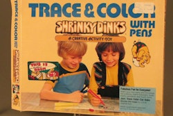 “No kids, I did not kill Oscar the Grouch to make a scarf out of him.”