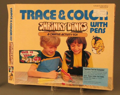 “No kids, I did not kill Oscar the Grouch to make a scarf out of him.”