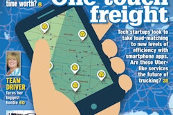 Follow this link for all of our coverage of tech-enabled brokerage and other “uberized” freight matching services and attendant issues.