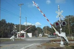 RR crossing